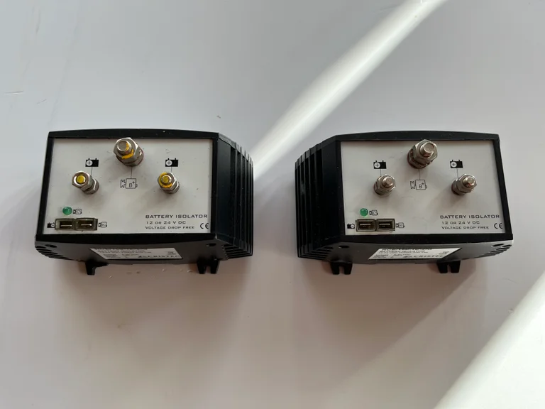 CRISTEC Battery Isolator